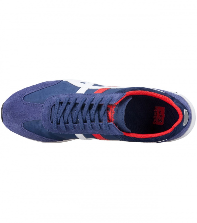 Indigo Blue / White Onitsuka Tiger California 78 Ex | 81734-FLHE