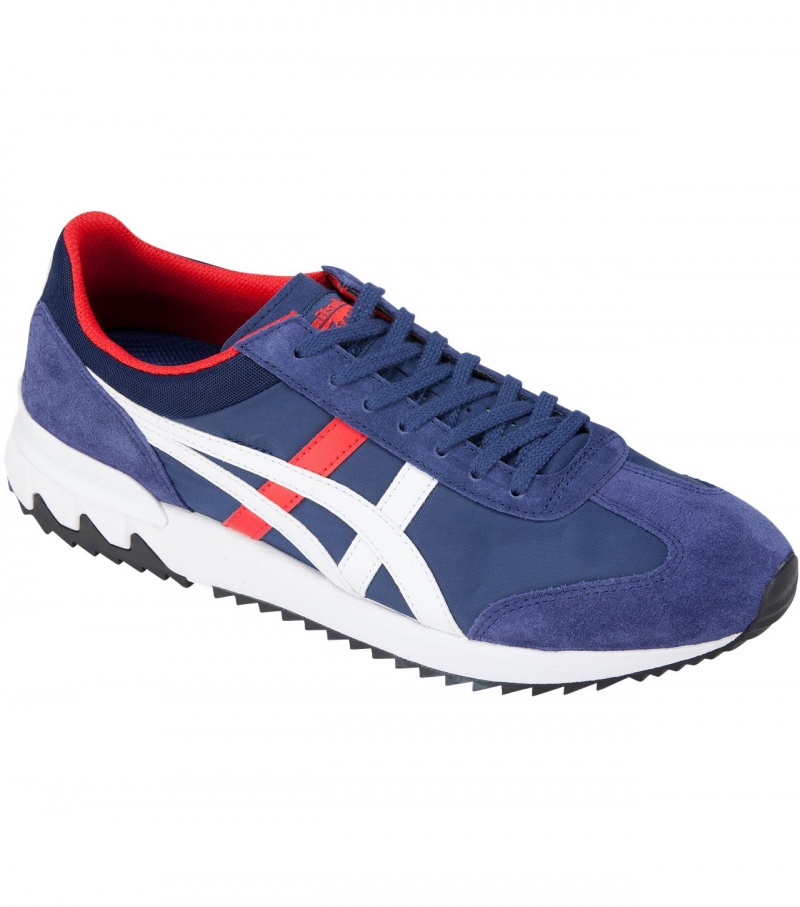 Indigo Blue / White Onitsuka Tiger California 78 Ex | 72931-UJVT