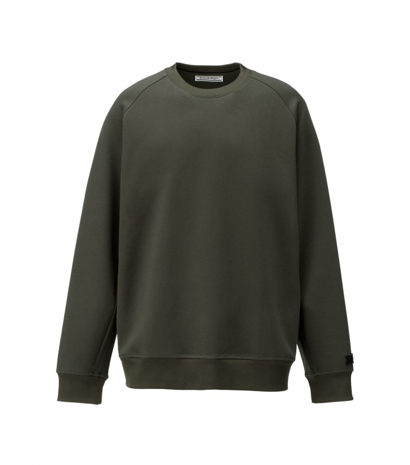 Khaki Onitsuka Tiger Ls Tops | 24693-ZJAH