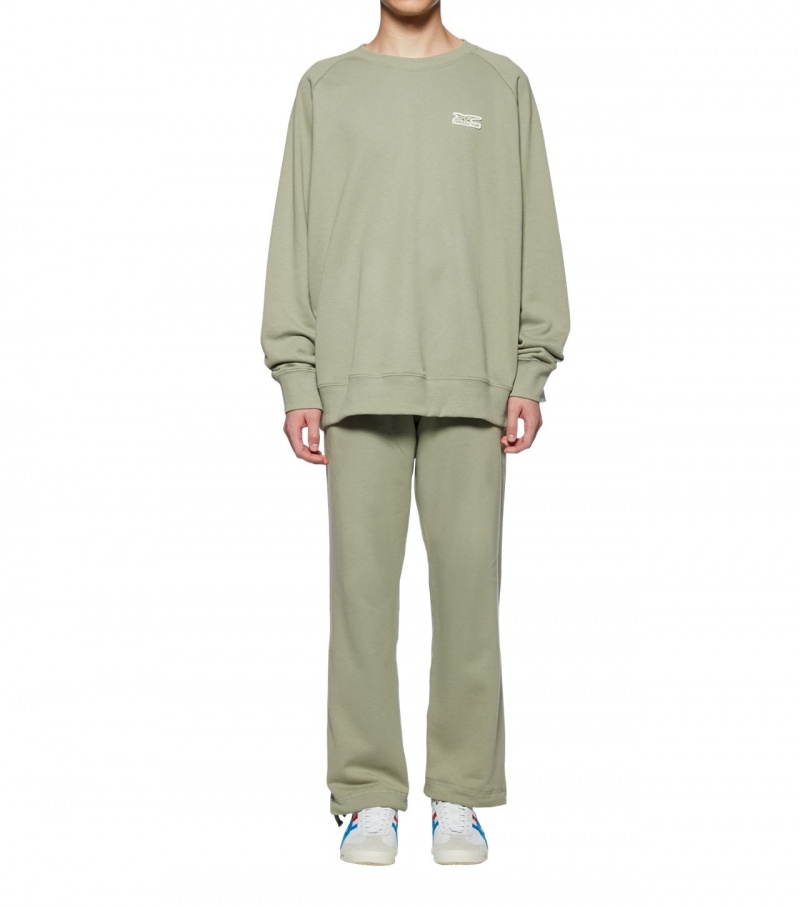 Khaki Onitsuka Tiger Ls Tops | 25473-KSZC