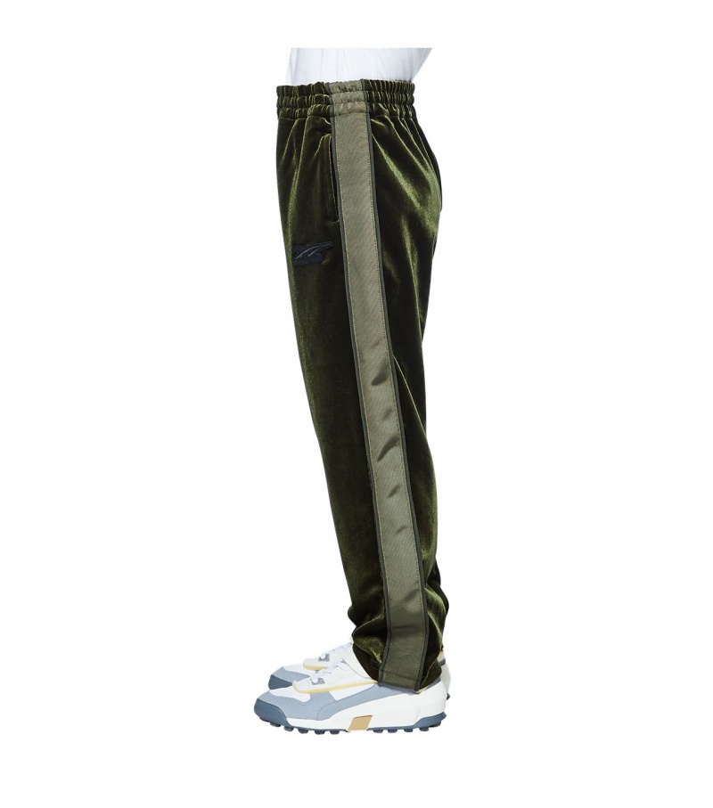 Khaki Onitsuka Tiger P Track Pants | 02314-BDMJ