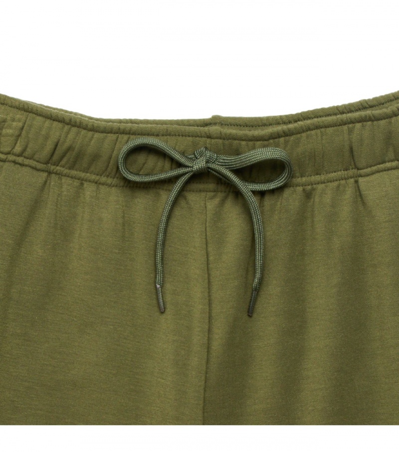 Khaki Onitsuka Tiger Shorts | 08371-LZNH