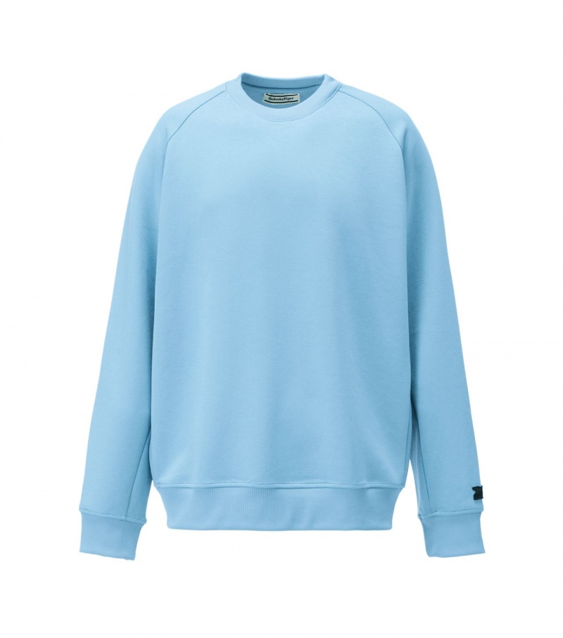 Light Blue Onitsuka Tiger Ls Tops | 57309-TQCY