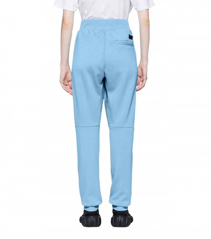 Light Blue Onitsuka Tiger Pants | 48026-FJCB