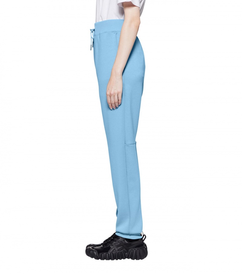 Light Blue Onitsuka Tiger Pants | 48026-FJCB