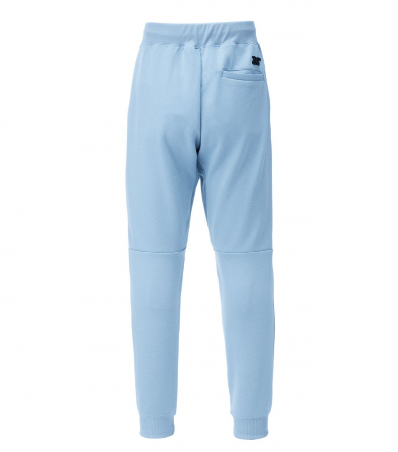 Light Blue Onitsuka Tiger Pants | 65123-QSXL