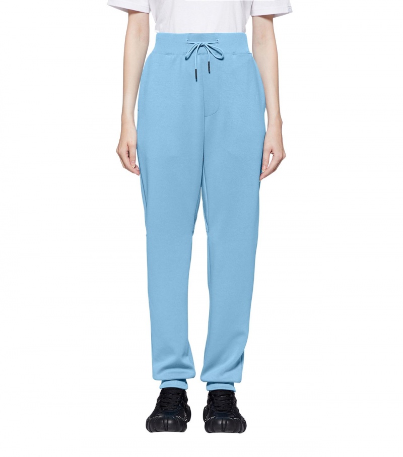 Light Blue Onitsuka Tiger Pants | 65123-QSXL