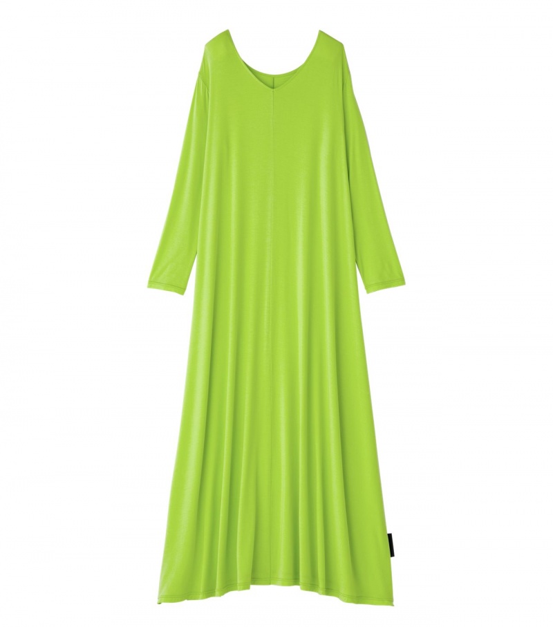 Light Green Onitsuka Tiger Dress | 62475-JNER