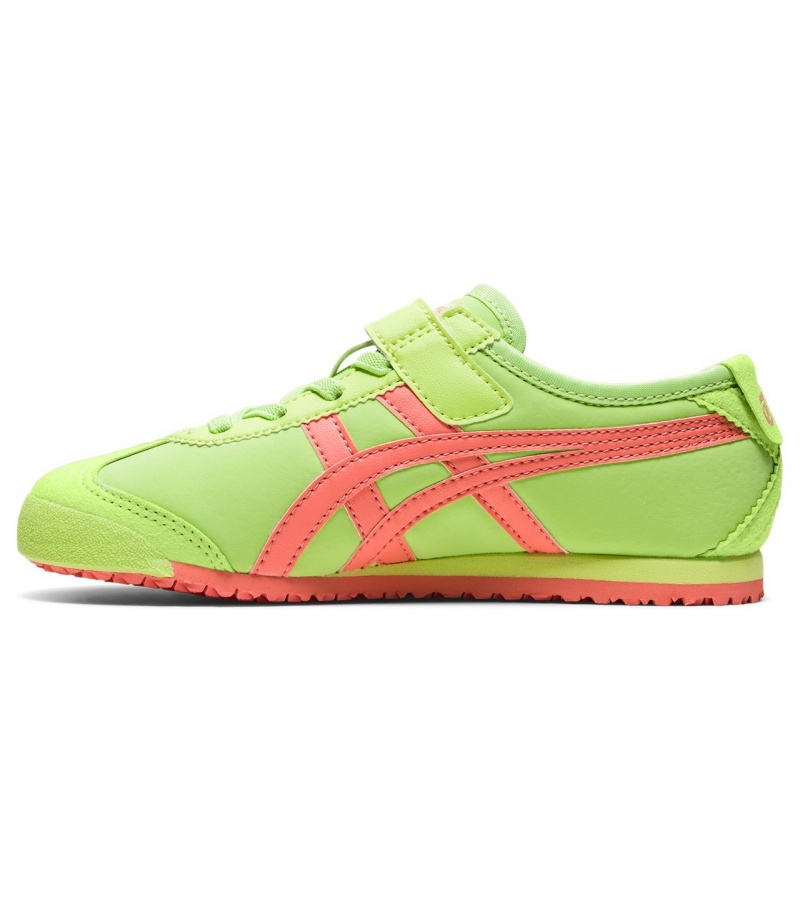 Light Green Onitsuka Tiger Mexico 66 | 96314-JCLO