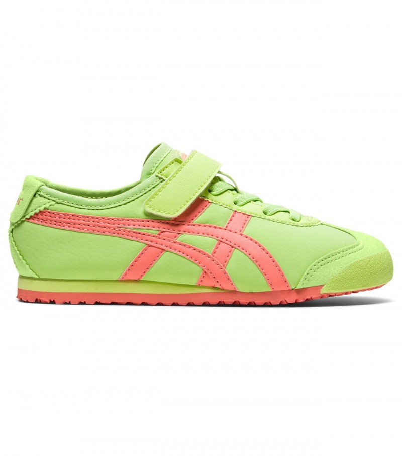 Light Green Onitsuka Tiger Mexico 66 | 96314-JCLO