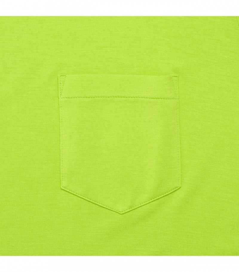 Light Green Onitsuka Tiger Sweatshirts | 45687-JQXD