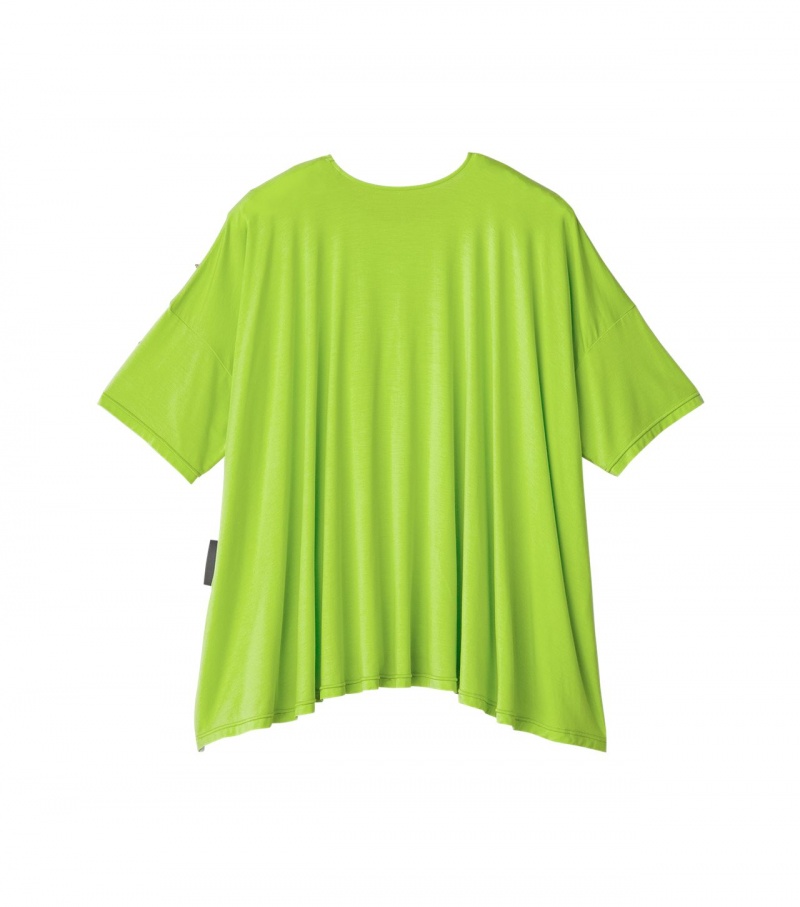 Light Green Onitsuka Tiger T Shirts | 74961-MGSN