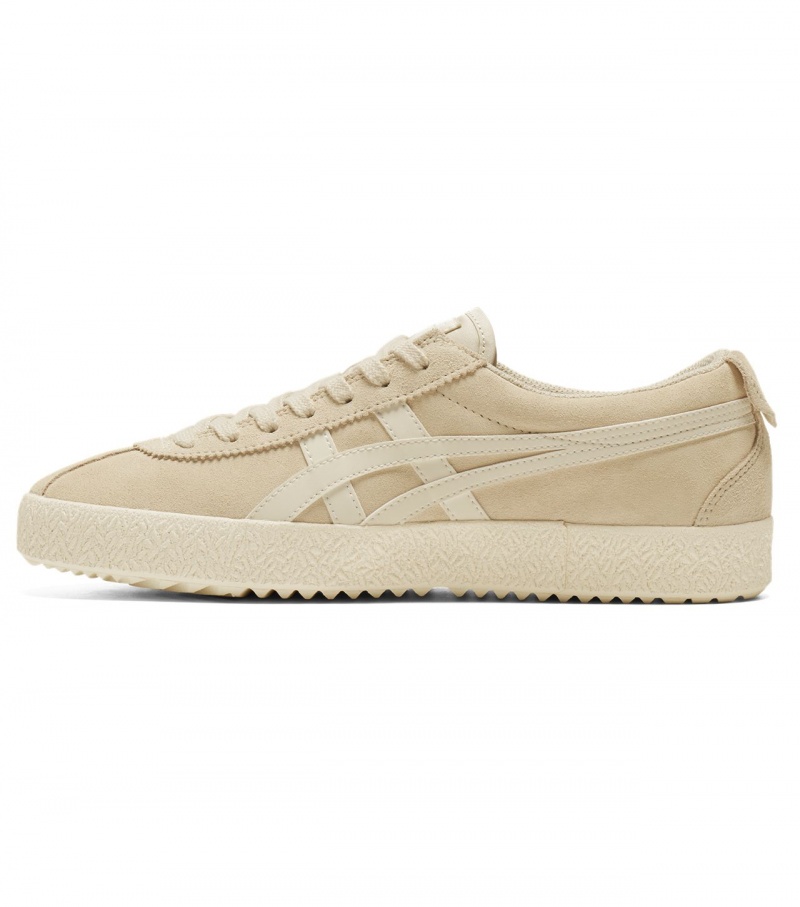 Light Yellow / Cream Onitsuka Tiger Mexico Delegation | 04728-FRQY