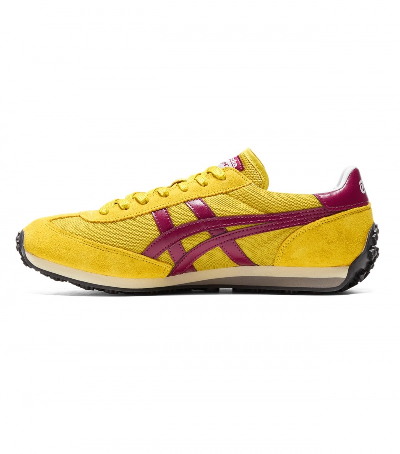 Mustard Onitsuka Tiger Edr 78 | 82974-KPCV