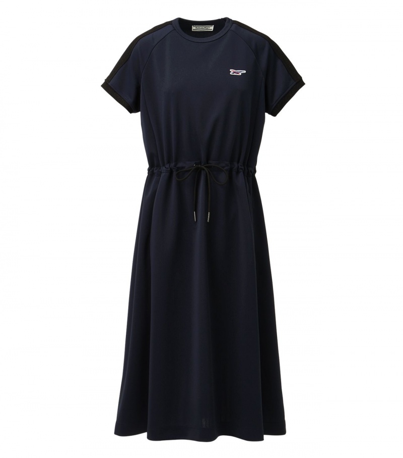 Navy Onitsuka Tiger Dress | 83169-PCAR