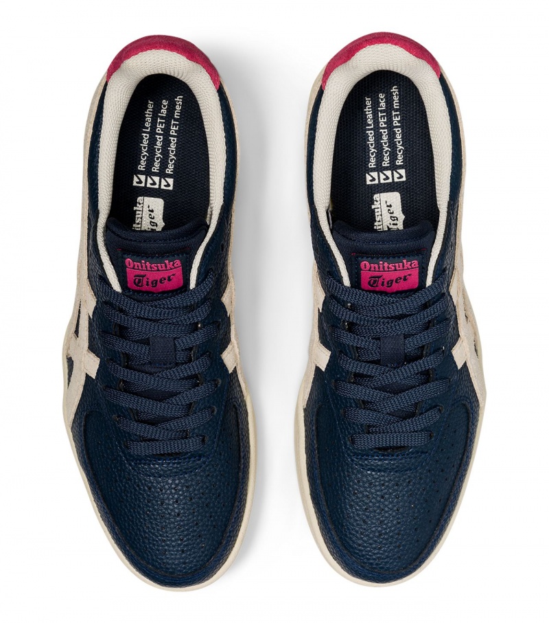 Navy Onitsuka Tiger Gsm | 06179-ZFVD