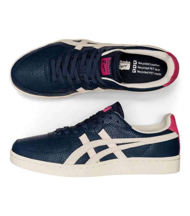 Navy Onitsuka Tiger Gsm | 06179-ZFVD