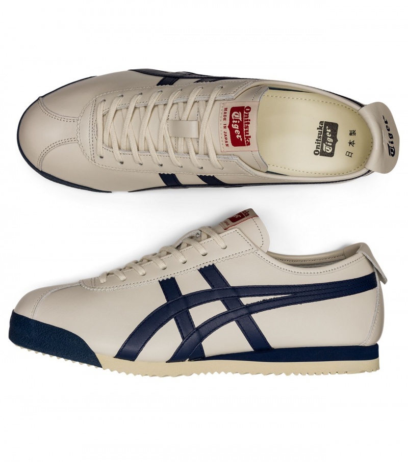 Navy Onitsuka Tiger Limber Up Nm | 25438-JGHN