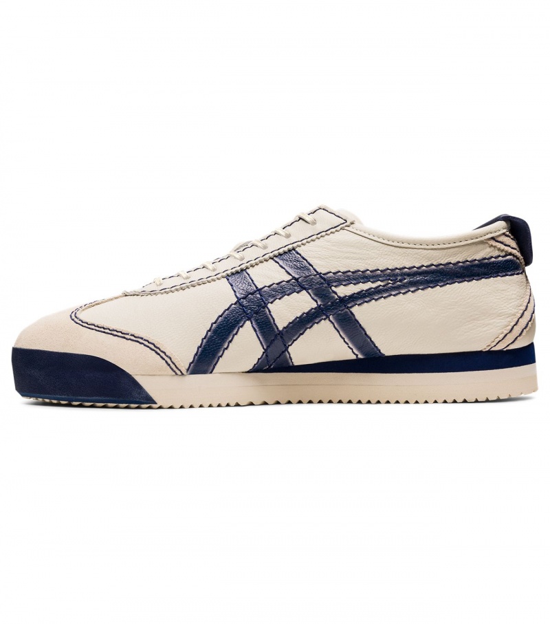 Navy Onitsuka Tiger Mexico 66 Sd Pf | 51926-VAKU