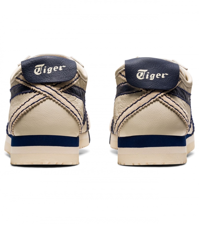 Navy Onitsuka Tiger Mexico 66 Sd Pf | 51926-VAKU