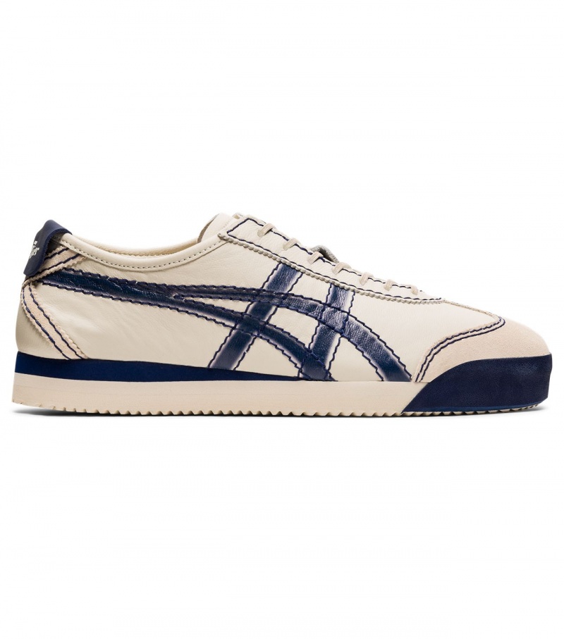 Navy Onitsuka Tiger Mexico 66 Sd Pf | 51926-VAKU