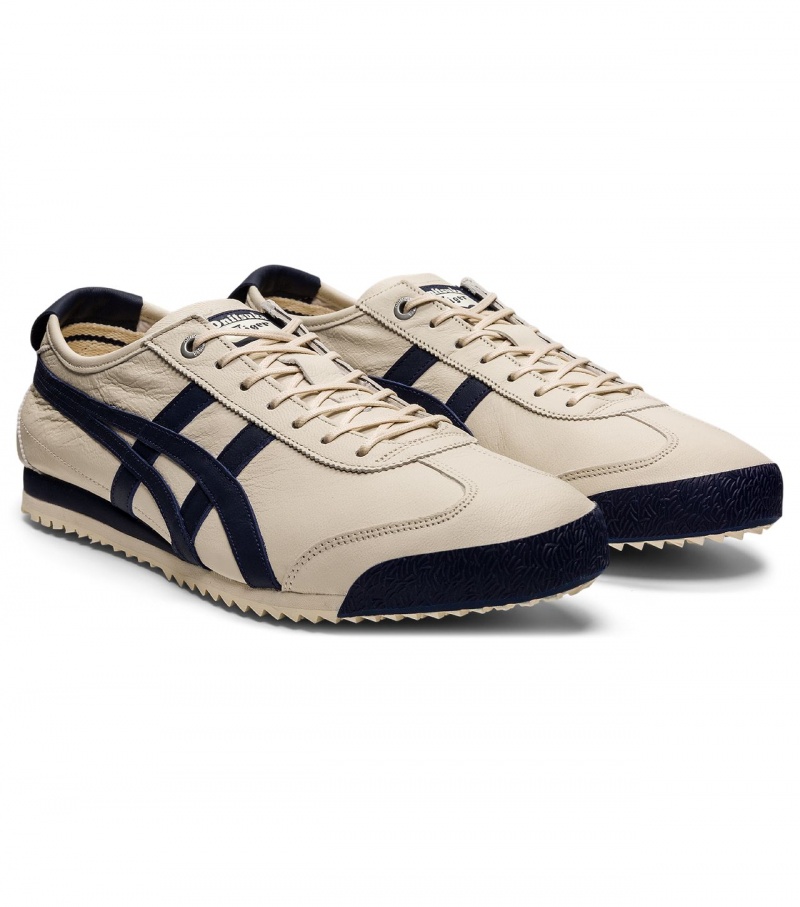 Navy Onitsuka Tiger Mexico 66 Sd | 10876-FNXZ