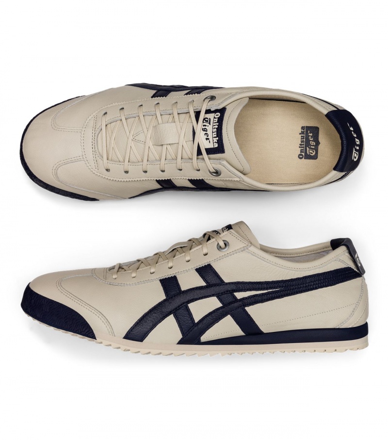 Navy Onitsuka Tiger Mexico 66 Sd | 10876-FNXZ