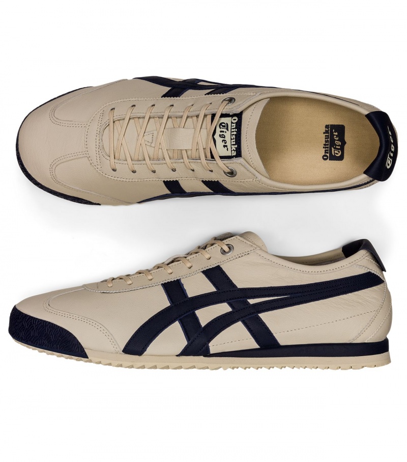 Navy Onitsuka Tiger Mexico 66 Sd | 10876-FNXZ