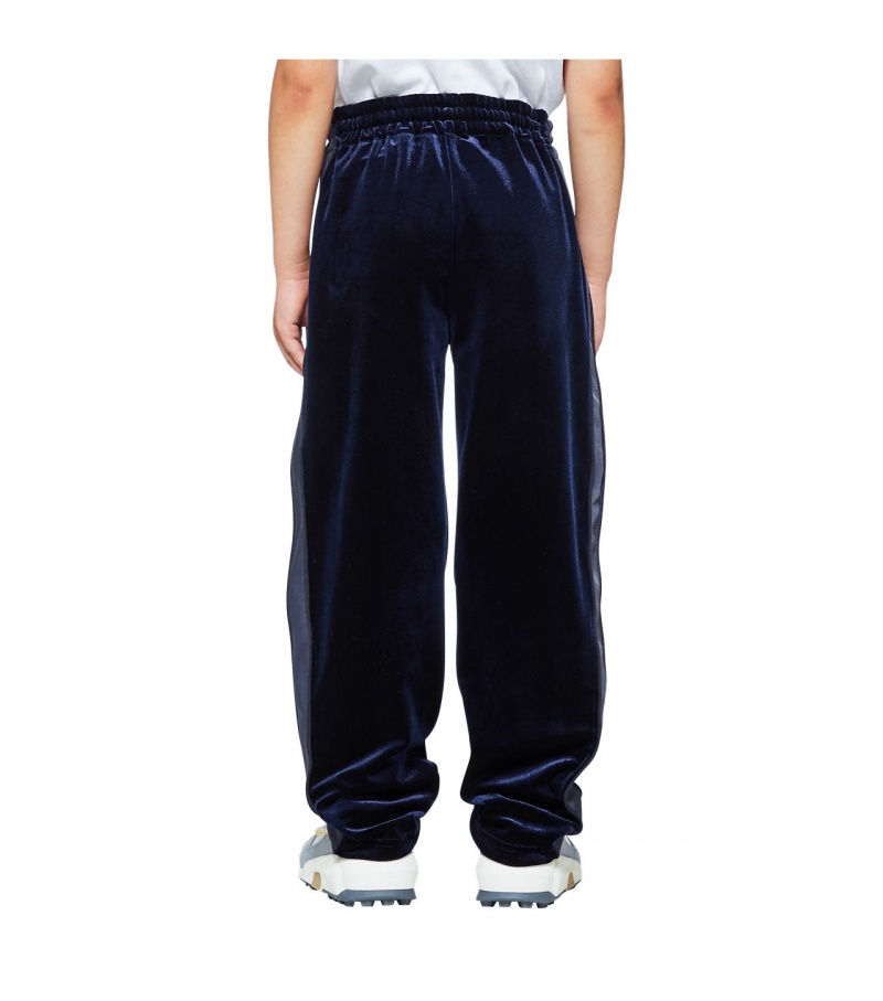 Navy Onitsuka Tiger P Track Pants | 67413-ABUL