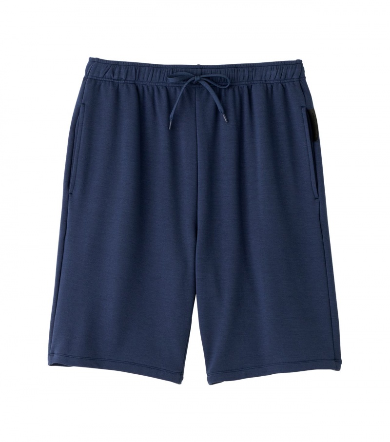 Navy Onitsuka Tiger Shorts | 49862-SVPX