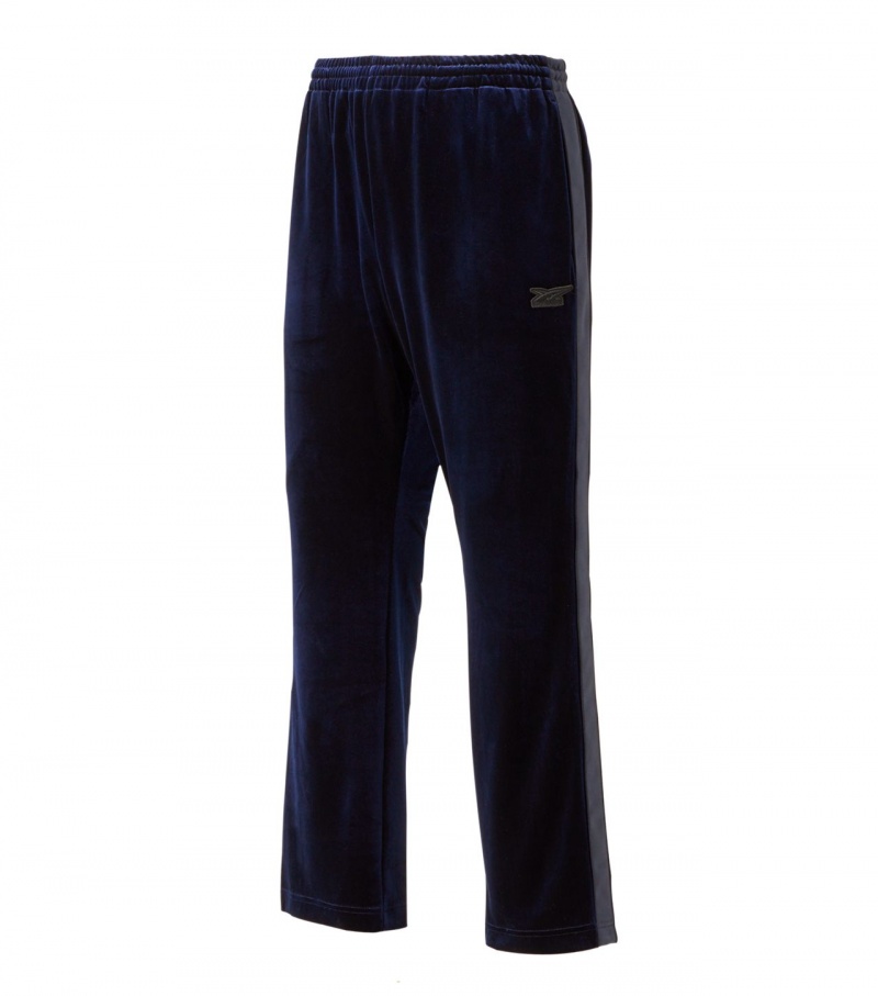 Navy Onitsuka Tiger Track Pants | 49728-VUIT