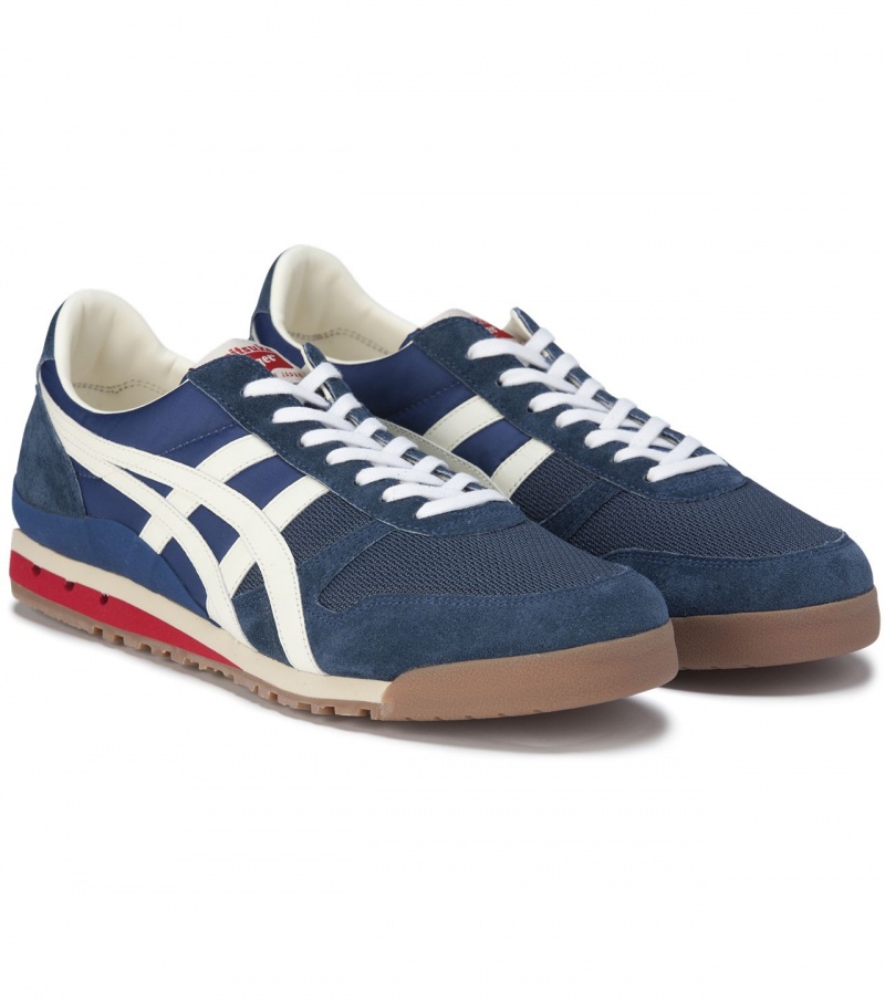 Navy Onitsuka Tiger Ultimate 81 Nm | 13287-WUBH