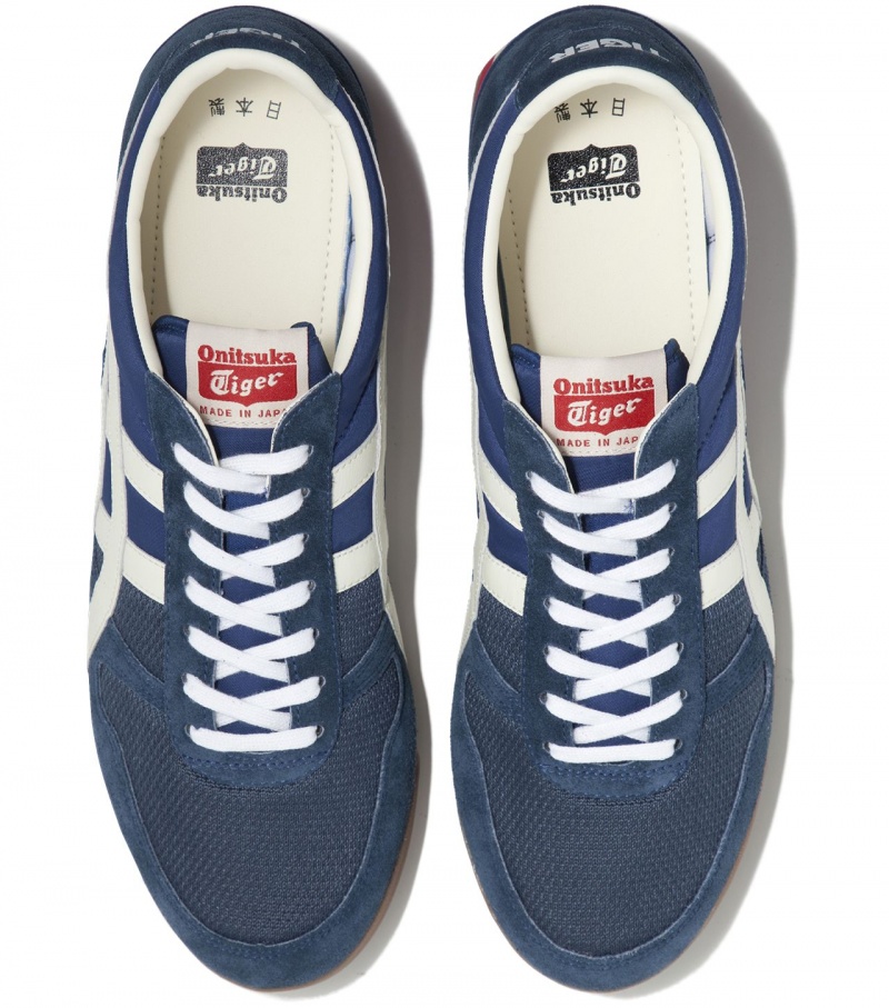 Navy Onitsuka Tiger Ultimate 81 Nm | 13287-WUBH