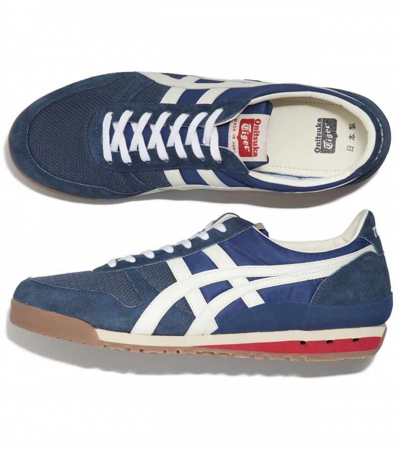 Navy Onitsuka Tiger Ultimate 81 Nm | 13287-WUBH