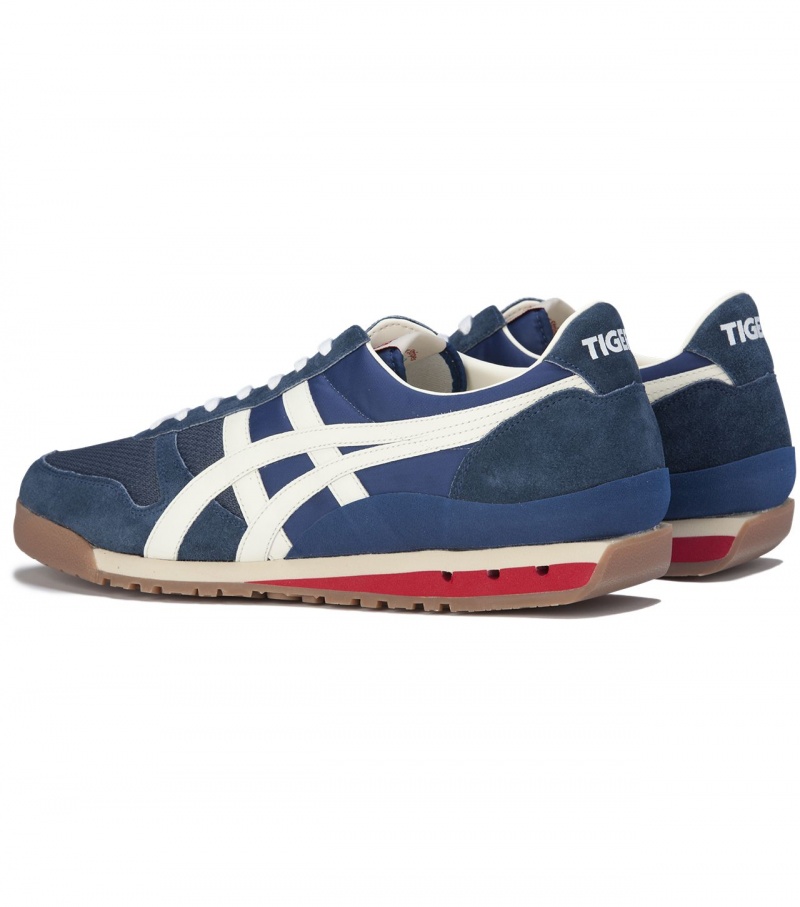 Navy Onitsuka Tiger Ultimate 81 Nm | 81209-RPYV