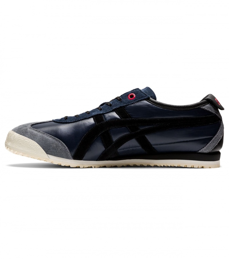 Navy / Black Onitsuka Tiger Mexico 66 Sd | 72854-QPSH