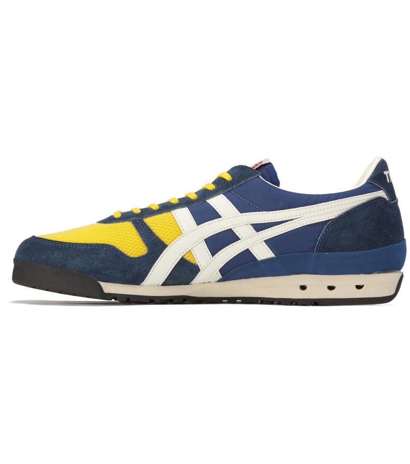 Navy / Cream Onitsuka Tiger Ultimate 81 Nm | 76043-EZPV