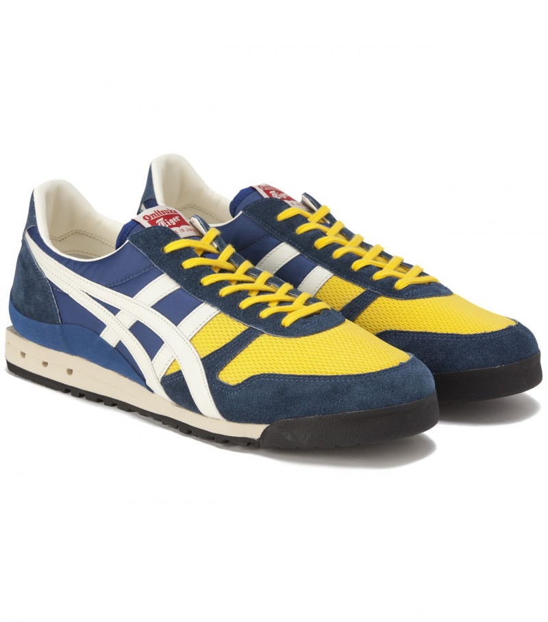 Navy / Cream Onitsuka Tiger Ultimate 81 Nm | 76043-EZPV