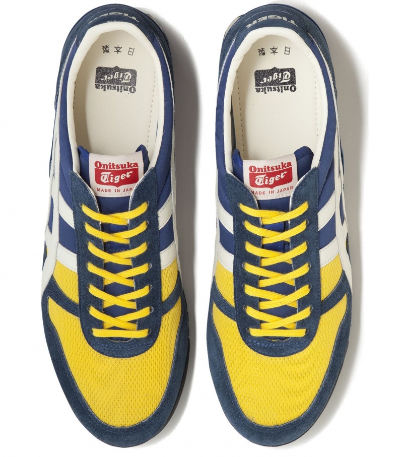 Navy / Cream Onitsuka Tiger Ultimate 81 Nm | 93574-EKJW