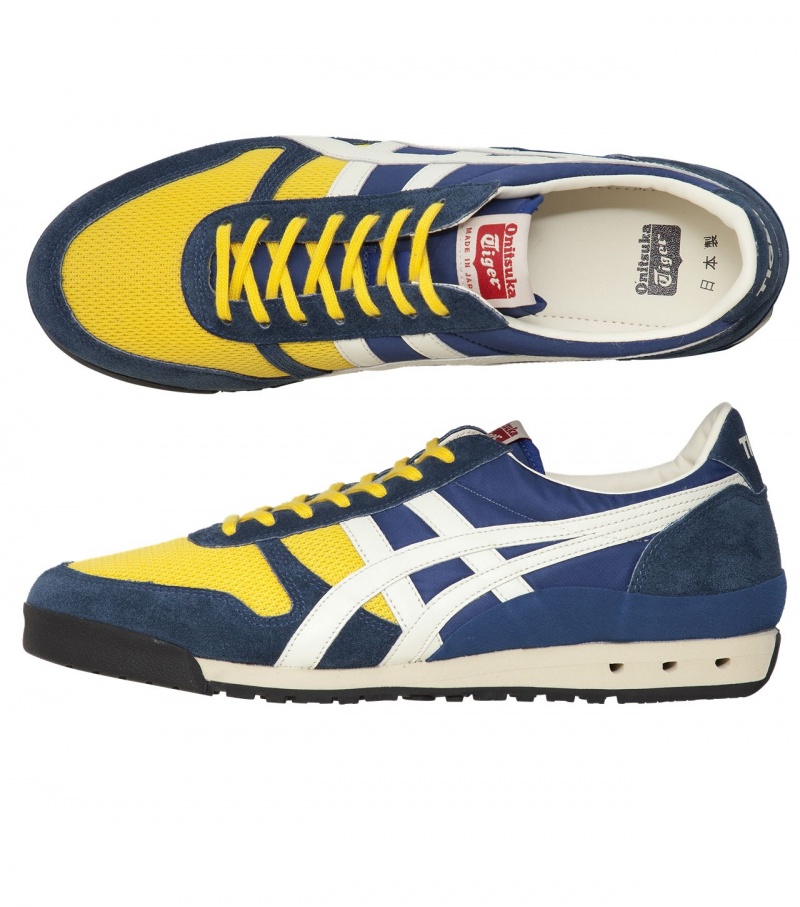 Navy / Cream Onitsuka Tiger Ultimate 81 Nm | 93574-EKJW