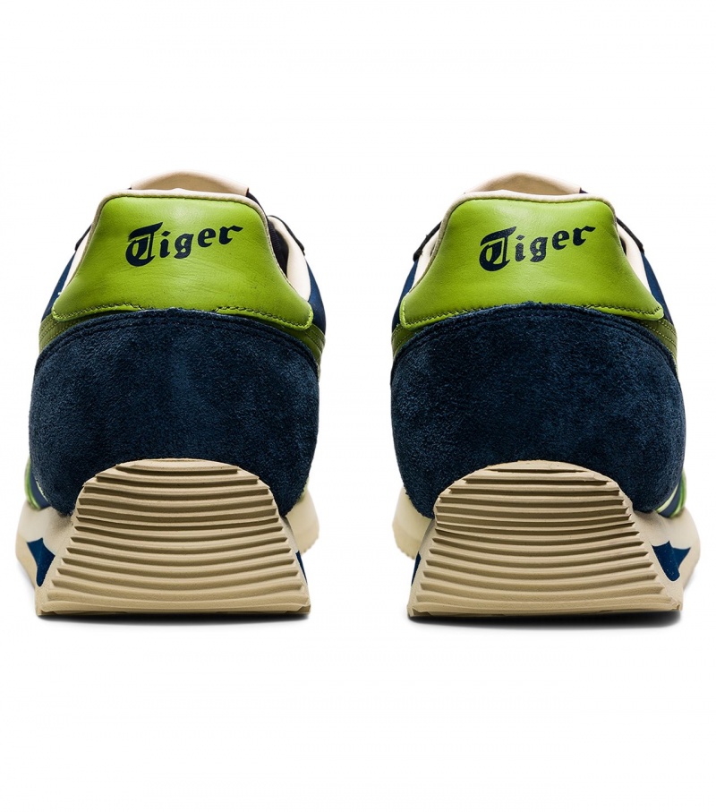 Navy / Light Green Onitsuka Tiger Moal 77 Nm | 70521-GWCA