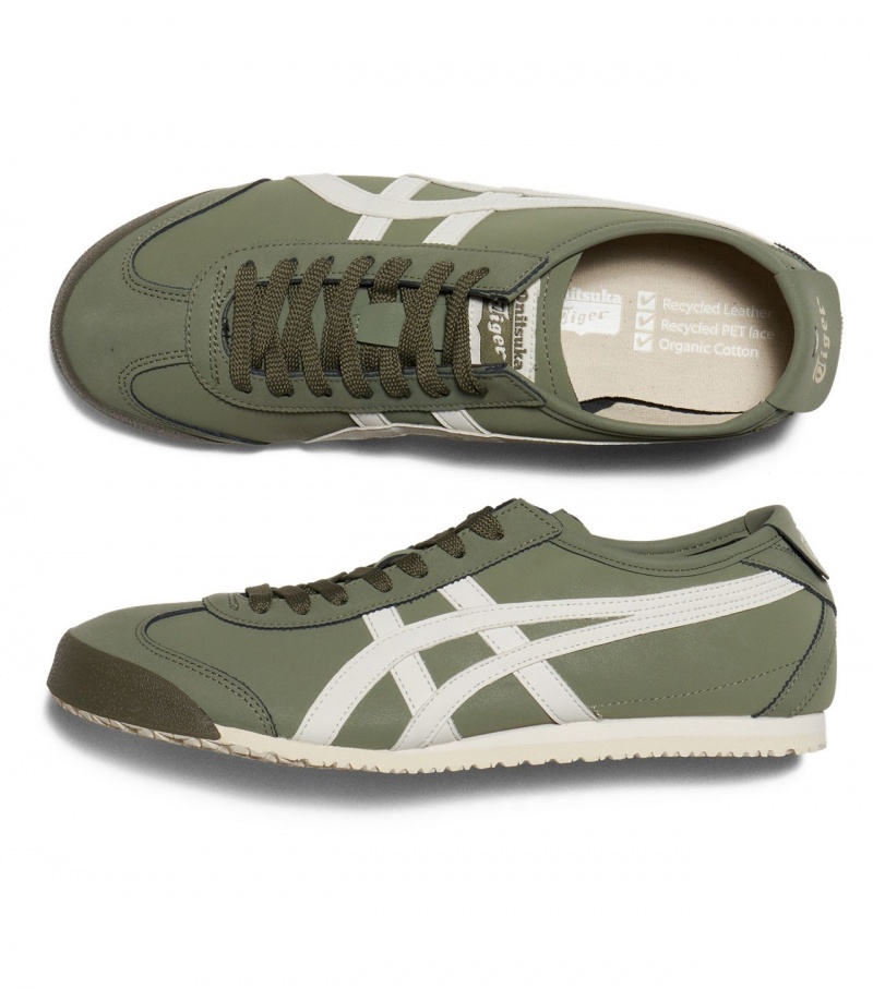 Olive Onitsuka Tiger Mexico 66 | 12940-ENTW