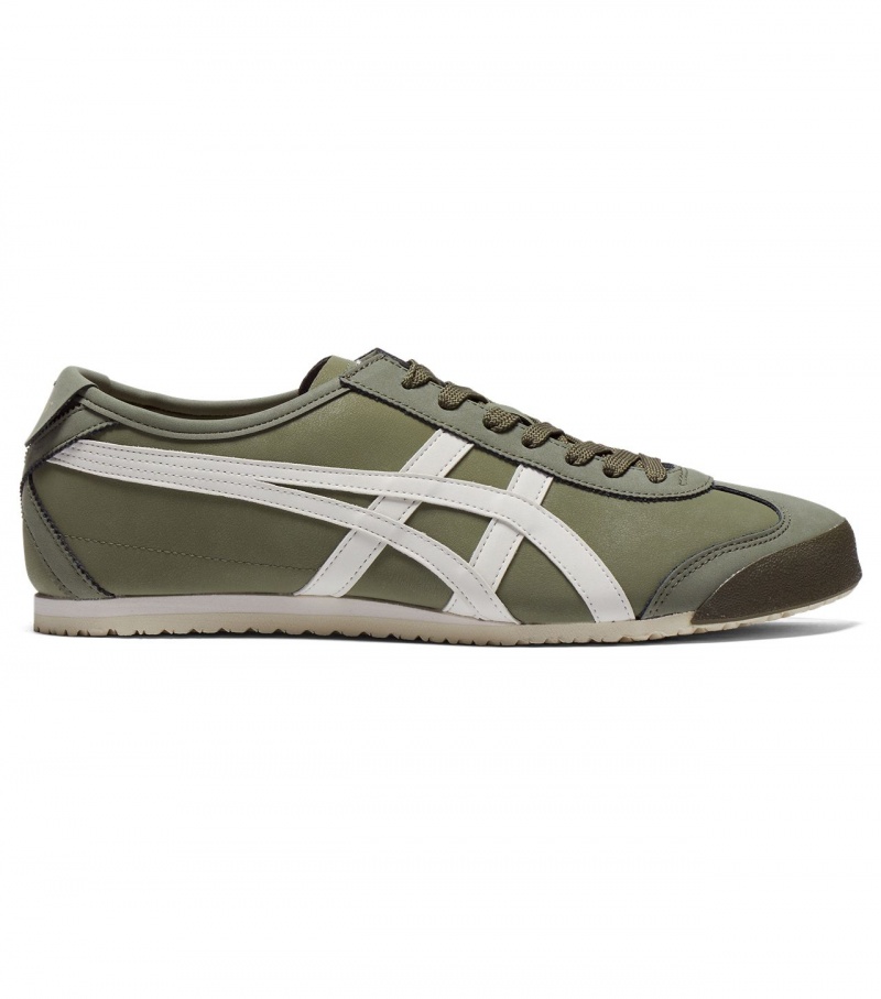 Olive Onitsuka Tiger Mexico 66 | 12940-ENTW