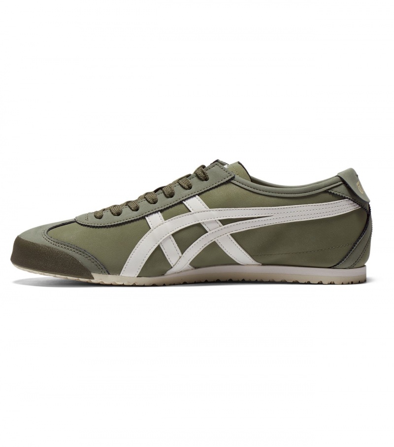 Olive Onitsuka Tiger Mexico 66 | 28740-KBNX