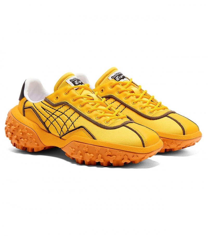 Orange Onitsuka Tiger Endactus | 62514-SGRT