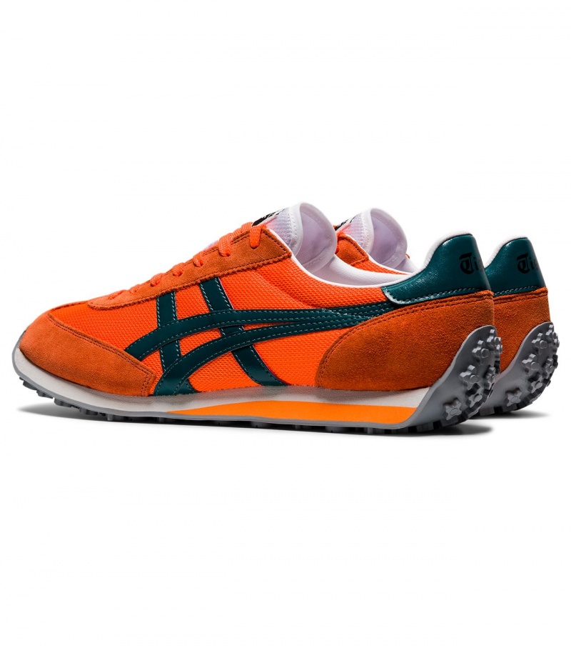 Orange / Deep Green Onitsuka Tiger Edr 78 | 67153-ABOL