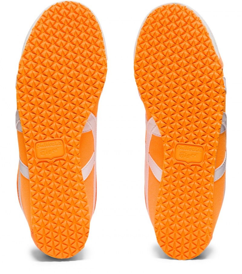 Orange / White Onitsuka Tiger Mexico 66 Slip-On | 50976-SJOI