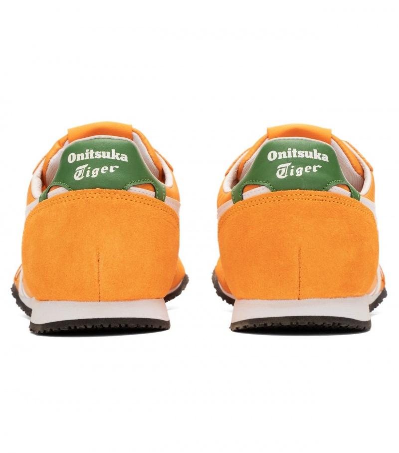 Orange / White Onitsuka Tiger Serrano | 30941-SNAW