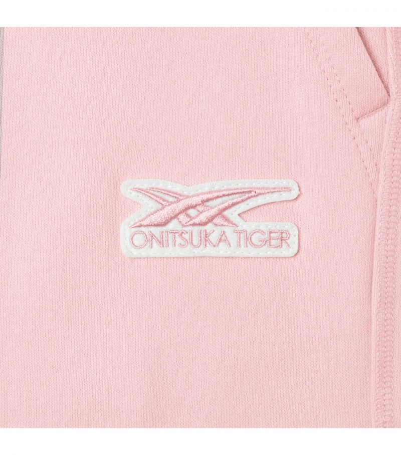 Pink Onitsuka Tiger Pants | 72680-ADTF