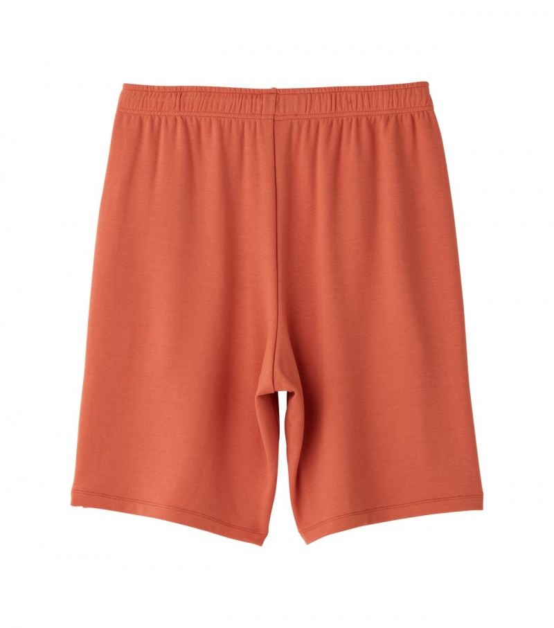 Pink Onitsuka Tiger Shorts | 62705-CEHT